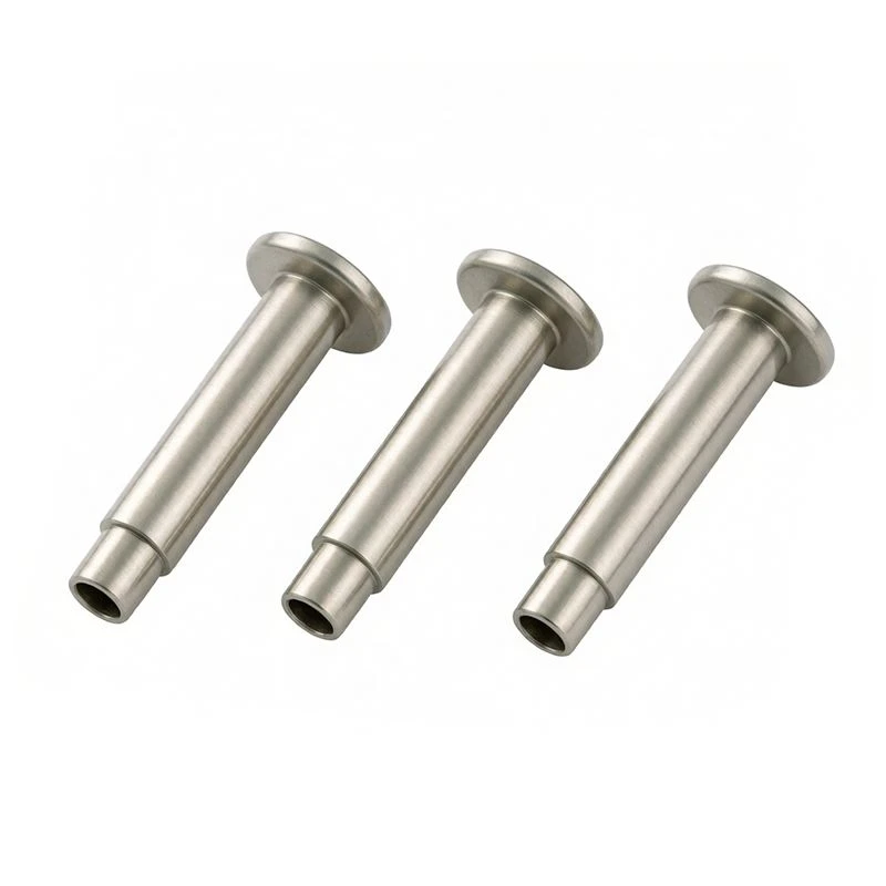 Rhybed Lled Hollow Haearn Di-staen